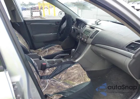 2010 Hyundai Sonata Gls z USA, uszkodzony, nr VIN 5NPET4AC0AH648682